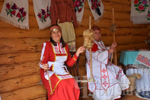 В Черемшане отметили день Нефтяника (ФОТОРЕПОРТАЖ)