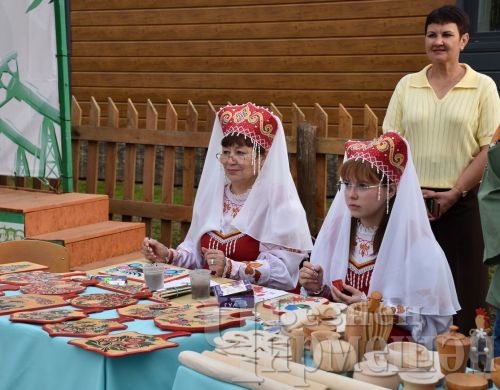В Черемшане отметили день Нефтяника (ФОТОРЕПОРТАЖ)
