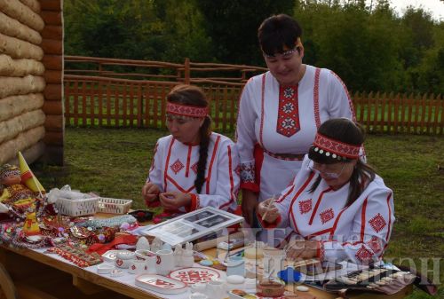В Черемшане отметили день Нефтяника (ФОТОРЕПОРТАЖ)