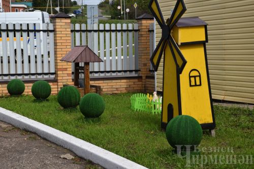 Рөстәм Вәлиуллов Чирмешәнгә эш сәфәре белән килде (ФОТОРЕПОРТАЖ)