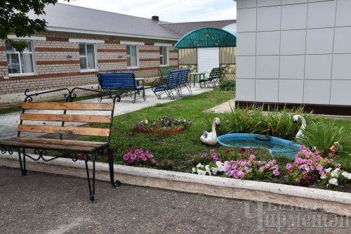 Рөстәм Вәлиуллов Чирмешәнгә эш сәфәре белән килде (ФОТОРЕПОРТАЖ)