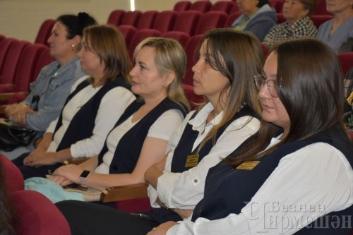 Рөстәм Вәлиуллов Чирмешәнгә эш сәфәре белән килде (ФОТОРЕПОРТАЖ)