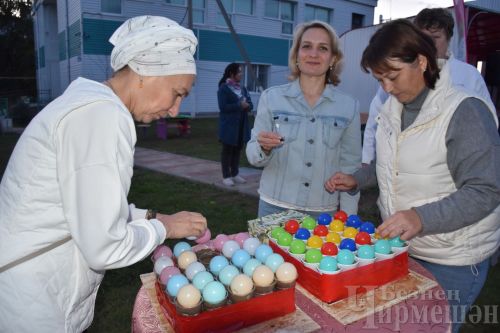 В Черемшане на улице Советской провели праздник добрососедства (ФОТОРЕПОРТАЖ)