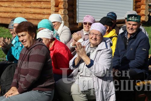 Чирмешәндә Скандинавларча йөрү буенча фестиваль узды (ФОТОРЕПОРТАЖ)