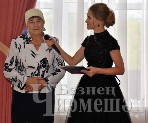 В Черемшане чествовали семейные пары, прожившие вместе более 50 лет (ФОТОРЕПОРТАЖ)
