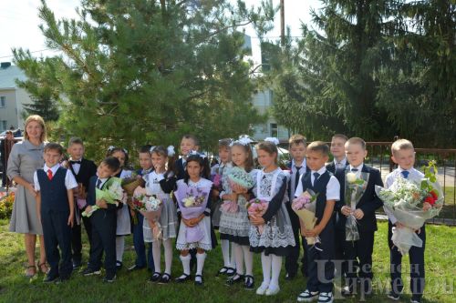Белем көне - 1 нче Чирмешән мәктәбендә (ФОТОРЕПОРТАЖ)