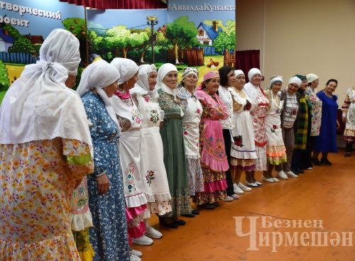 В Беркет Ключе работает лагерь для пожилых (ФОТОРЕПОРТАЖ)
