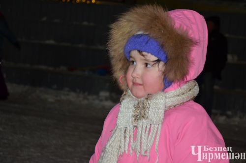 Черемшанцы встретили Старый Новый год (ФОТОРЕПОРТАЖ)