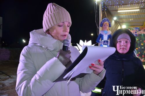 Черемшанцы встретили Старый Новый год (ФОТОРЕПОРТАЖ)