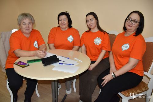 В Черемшане состоялся отборочный тур игры "Битва умов" (ФОТОРЕПОРТАЖ)
