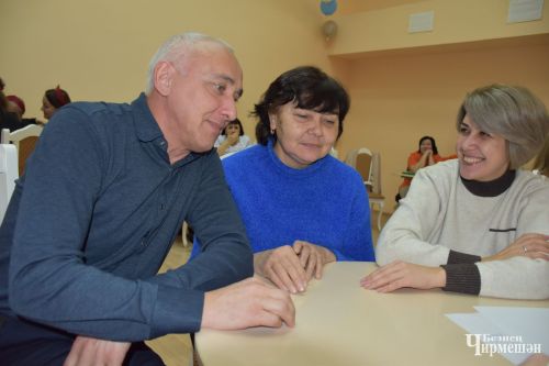 В Черемшане состоялся отборочный тур игры "Битва умов" (ФОТОРЕПОРТАЖ)