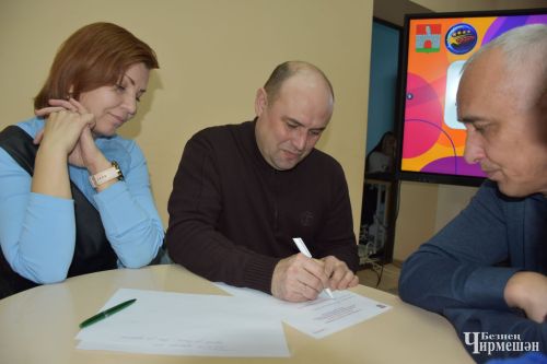 В Черемшане состоялся отборочный тур игры "Битва умов" (ФОТОРЕПОРТАЖ)