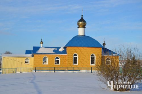 Ежегодный сход граждан начался с села Старые Кутуши (ФОТОРЕПОРТАЖ)