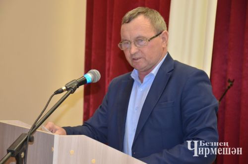 Ежегодный сход граждан начался с села Старые Кутуши (ФОТОРЕПОРТАЖ)