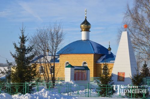 Ежегодный сход граждан начался с села Старые Кутуши (ФОТОРЕПОРТАЖ)