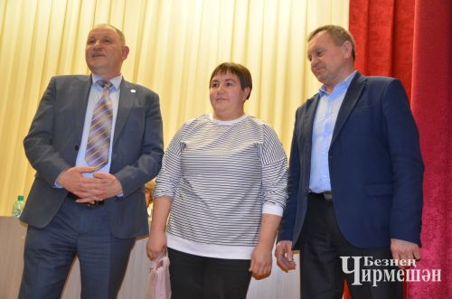 Ежегодный сход граждан начался с села Старые Кутуши (ФОТОРЕПОРТАЖ)