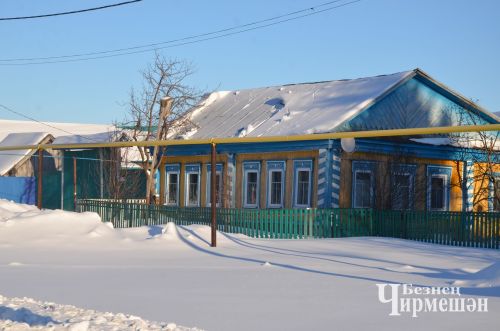 Очередной сход граждан прошел в селе Утыз Имян (ФОТОРЕПОРТАЖ)