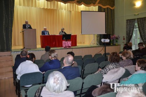 На сходе граждан в Ульяновке многие получили подарки (ФОТОРЕПОРТАЖ)