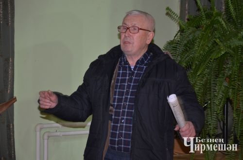 Очередной сход граждан прошел в селе Утыз Имян (ФОТОРЕПОРТАЖ)