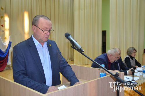 Очередной сход граждан прошел в селе Утыз Имян (ФОТОРЕПОРТАЖ)