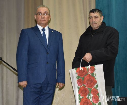 В Верхнекаменском сельском поселении подвели итоги прошедшего года (ФОТОРЕПОРТАЖ)