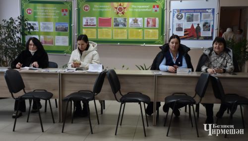В Верхнекаменском сельском поселении подвели итоги прошедшего года (ФОТОРЕПОРТАЖ)