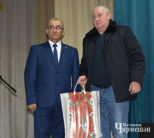 В Верхнекаменском сельском поселении подвели итоги прошедшего года (ФОТОРЕПОРТАЖ)