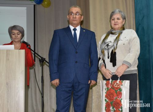 В Верхнекаменском сельском поселении подвели итоги прошедшего года (ФОТОРЕПОРТАЖ)
