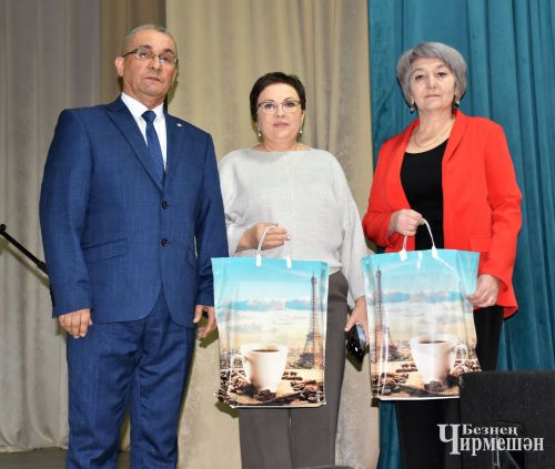 В Верхнекаменском сельском поселении подвели итоги прошедшего года (ФОТОРЕПОРТАЖ)