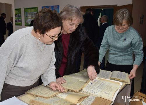 В Верхнекаменском сельском поселении подвели итоги прошедшего года (ФОТОРЕПОРТАЖ)