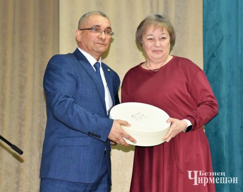 В Верхнекаменском сельском поселении подвели итоги прошедшего года (ФОТОРЕПОРТАЖ)