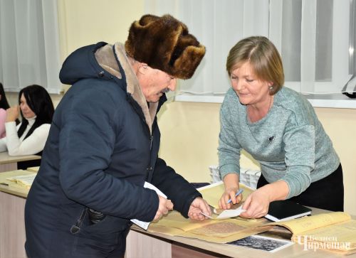 На сходе граждан в Лашманском сельском поселении активистам вручили подарки (ФОТОРЕПОРТАЖ)