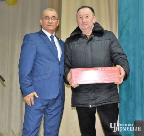 В Верхнекаменском сельском поселении подвели итоги прошедшего года (ФОТОРЕПОРТАЖ)