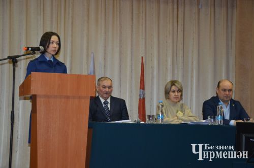 На сходе граждан в селе Аккиреево наградили лучших односельчан (ФОТОРЕПОРТАЖ)