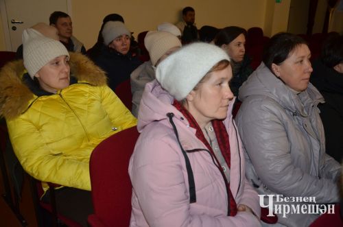 Фоторепортаж со схода граждан в селе Ивашкино