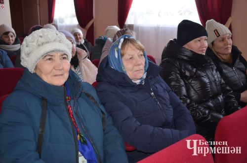 На сходе граждан в селе Аккиреево наградили лучших односельчан (ФОТОРЕПОРТАЖ)