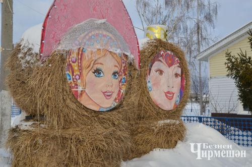 На сходе граждан в селе Аккиреево наградили лучших односельчан (ФОТОРЕПОРТАЖ)