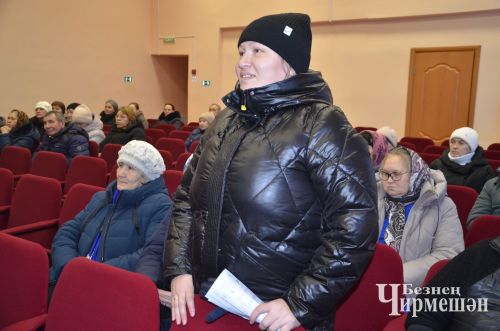 На сходе граждан в селе Аккиреево наградили лучших односельчан (ФОТОРЕПОРТАЖ)