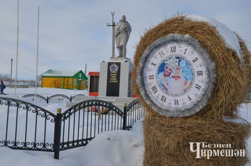 На сходе граждан в селе Аккиреево наградили лучших односельчан (ФОТОРЕПОРТАЖ)