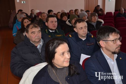 На сходе граждан в селе Аккиреево наградили лучших односельчан (ФОТОРЕПОРТАЖ)