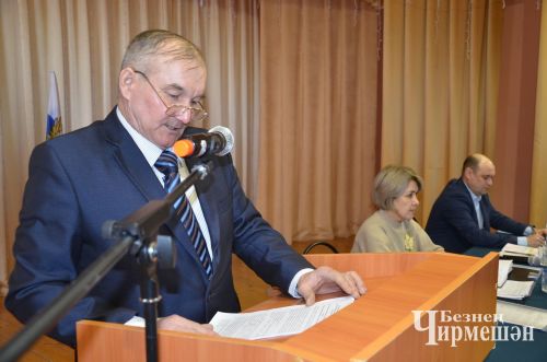 На сходе граждан в селе Аккиреево наградили лучших односельчан (ФОТОРЕПОРТАЖ)