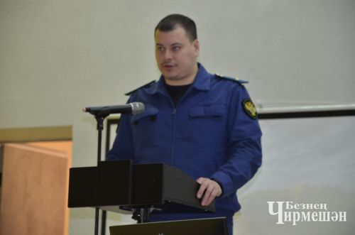 Жители Нового Ильмова на сходе граждан решали насущные проблемы (ФОТОРЕПОРТАЖ)