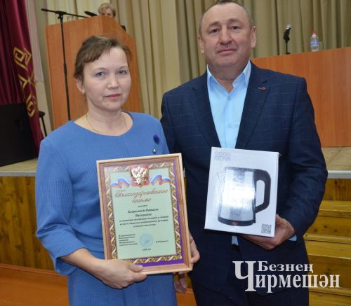 Очередной сход граждан прошел в селе Старое Ильмово (ФОТОРЕПОРТАЖ)