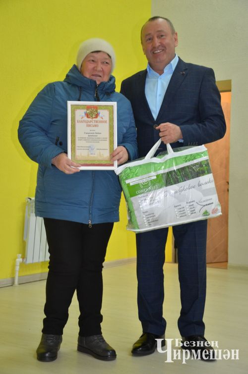 Жители Нового Ильмова на сходе граждан решали насущные проблемы (ФОТОРЕПОРТАЖ)