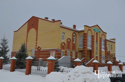 Очередной сход граждан прошел в селе Старое Ильмово (ФОТОРЕПОРТАЖ)