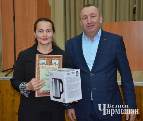 Очередной сход граждан прошел в селе Старое Ильмово (ФОТОРЕПОРТАЖ)