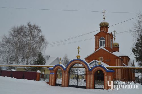 Очередной сход граждан прошел в селе Старое Ильмово (ФОТОРЕПОРТАЖ)