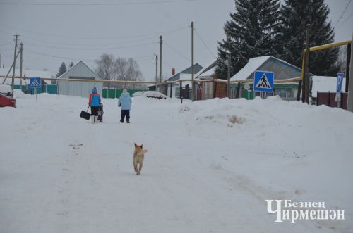Очередной сход граждан прошел в селе Старое Ильмово (ФОТОРЕПОРТАЖ)