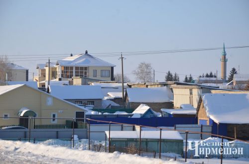 На сходе граждан в селе Карамышево шла речь о дорогах (ФОТОРЕПОРТАЖ)