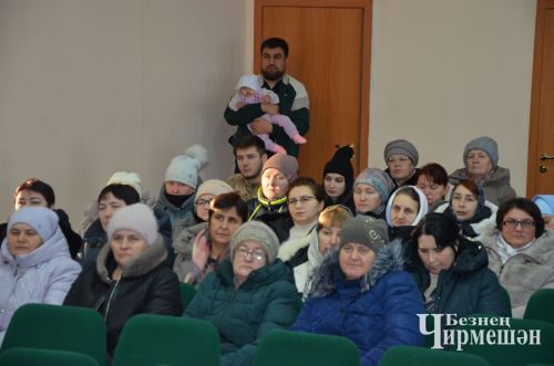 На сходе граждан в селе Карамышево шла речь о дорогах (ФОТОРЕПОРТАЖ)